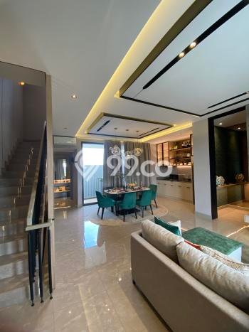 Dijual Rumah Mewah Elegan Dengan View Eksklusif di Jakarta Garden City, Jakarta Timur Dijual Rumah Mewah Elegan Dengan View Eksklusif di Jakarta Garden City, Jakarta Timur
