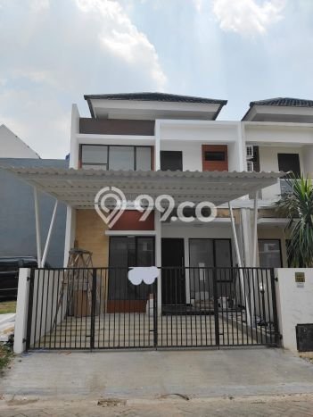 For Sale! Luxury House LT 120m2 Desain Elegan di Metland Puri For Sale! Luxury House LT 120m2 Desain Elegan di Metland Puri