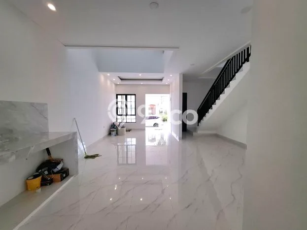 Ready to Use! Premium House LT 96m2 Desain Elegan di Citra Garden Ready to Use! Premium House LT 96m2 Desain Elegan di Citra Garden