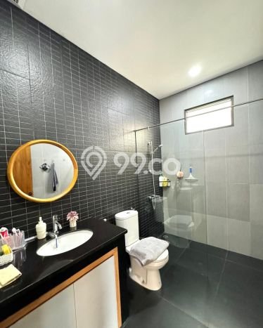 Rumah Berkualitas LT 243m² / LB 300m² di Lokasi Strategis Sentul City, Bogor Rumah Berkualitas LT 243m² / LB 300m² di Lokasi Strategis Sentul City, Bogor