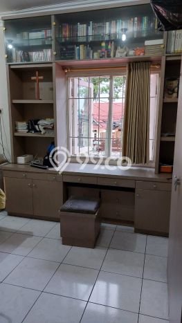 Rumah Elit LB 317m2 Siap Pakai Desain Elegan di Citra Garden, Jakarta Barat Rumah Elit LB 317m2 Siap Pakai Desain Elegan di Citra Garden, Jakarta Barat