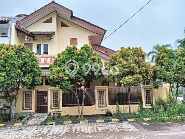 Rumah Strategis 3 KT Luas Tanah 128m² di Metro Permata, Tangerang Rumah Strategis 3 KT Luas Tanah 128m² di Metro Permata, Tangerang
