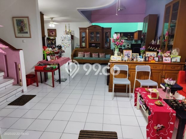 Rumah area Citra Garden, Jakarta Barat, LT 144m² Bangunan 200m² - JUAL CEPAT! Rumah area Citra Garden, Jakarta Barat, LT 144m² Bangunan 200m² - JUAL CEPAT!