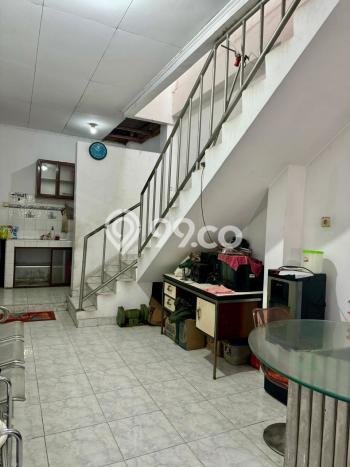Rumah Modern 3 KT di Duri Kosambi Jakarta Barat Semi Furnished Rumah Modern 3 KT di Duri Kosambi Jakarta Barat Semi Furnished