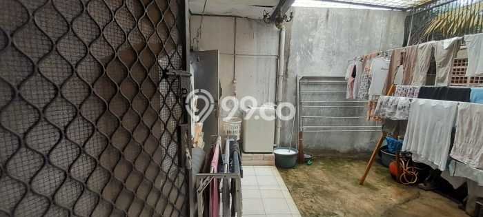 Rumah Modern 2 Kamar LT 259m2 di Banjar Wijaya Rumah Modern 2 Kamar LT 259m2 di Banjar Wijaya