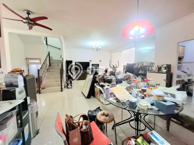 Rumah Elit Modern Tanpa Renovasi di Semanan Jakarta Barat Rumah Elit Modern Tanpa Renovasi di Semanan Jakarta Barat