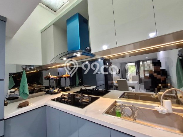 Rumah Strategis Modern Lb 74m2 di Kembangan, Jakarta Barat Rumah Strategis Modern Lb 74m2 di Kembangan, Jakarta Barat