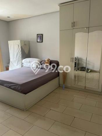 Rumah Modern Minimalis 4 Kamar Siap Huni di Serpong Utara Rumah Modern Minimalis 4 Kamar Siap Huni di Serpong Utara