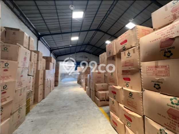 Paling Diincar! Gudang Dijual di Dadap Harga Kompetitif Paling Diincar! Gudang Dijual di Dadap Harga Kompetitif