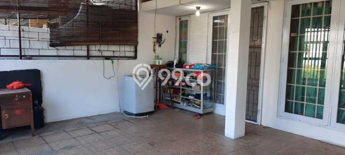 Rumah Modern 3 Kamar LT 90m2 di Metland Puri Rumah Modern 3 Kamar LT 90m2 di Metland Puri
