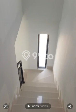 Rumah Modern 2 Kamar LT 60m2 di Taman Surya Rumah Modern 2 Kamar LT 60m2 di Taman Surya