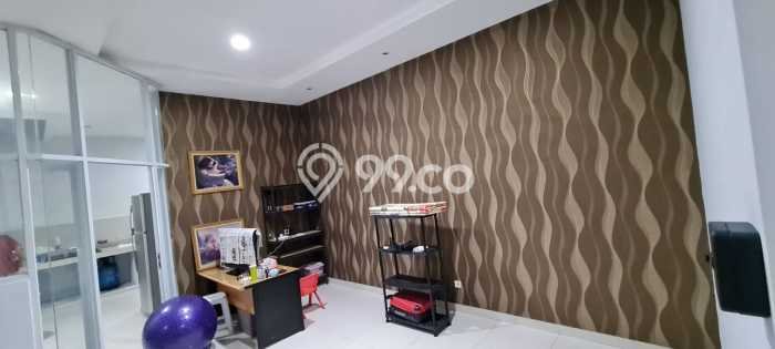 Rumah 4 KT 4 KM Lokasi Strategis di Taman Palem, Jakarta Barat Rumah 4 KT 4 KM Lokasi Strategis di Taman Palem, Jakarta Barat