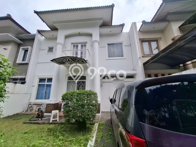 Rumah Elit Modern Tanpa Renovasi di Semanan Jakarta Barat Rumah Elit Modern Tanpa Renovasi di Semanan Jakarta Barat