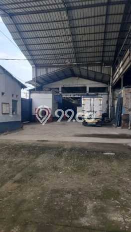 Gudang Dijual di Kosambi Tangerang dengan Luas Bangunan 2500m2 Gudang Dijual di Kosambi Tangerang dengan Luas Bangunan 2500m2
