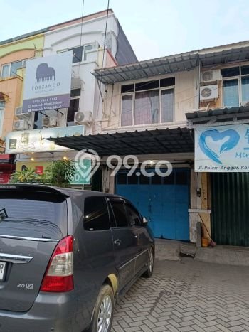 LOKASI STRATEGIS! Ruko di Taman Palem, Luas 104m², Kawasan Komersial LOKASI STRATEGIS! Ruko di Taman Palem, Luas 104m², Kawasan Komersial