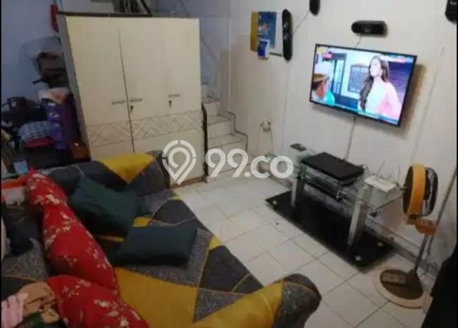 Rumah Modern 2 KT di Metland Puri Jakarta Barat Semi Furnished Rumah Modern 2 KT di Metland Puri Jakarta Barat Semi Furnished