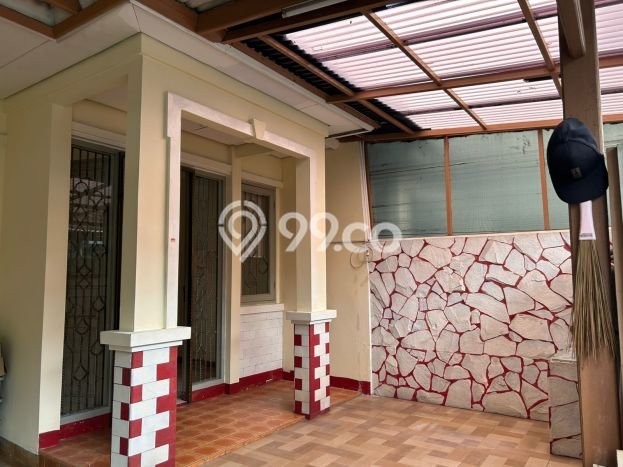 Dijual Hunian Rumah Terawat 2 Kamar di Metro Permata, Tangerang Dijual Hunian Rumah Terawat 2 Kamar di Metro Permata, Tangerang