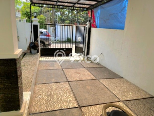 Ready to Use! Luxury House LT 378m2 Desain Elegan di Citra Garden Ready to Use! Luxury House LT 378m2 Desain Elegan di Citra Garden