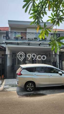 Rumah SUPER MEWAH! area Duri Kosambi, Jakarta Barat, LT 90m² Bangunan 120m², BISA KPR Rumah SUPER MEWAH! area Duri Kosambi, Jakarta Barat, LT 90m² Bangunan 120m², BISA KPR