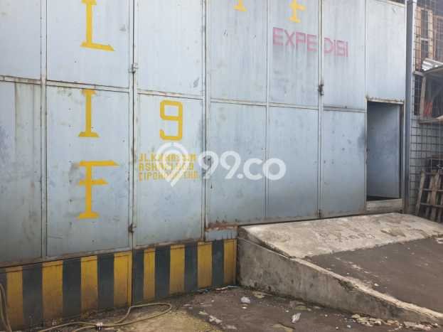 Gudang For Sale di Kawasan Cipondoh, Tangerang Harga Kompetitif Gudang For Sale di Kawasan Cipondoh, Tangerang Harga Kompetitif