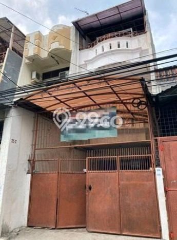 For Sale! Premium House LT 85m2 Desain Elegan di Jelambar For Sale! Premium House LT 85m2 Desain Elegan di Jelambar
