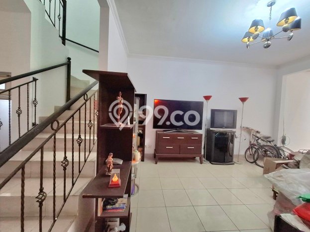 Rumah Elit Modern Tanpa Renovasi di Semanan Jakarta Barat Rumah Elit Modern Tanpa Renovasi di Semanan Jakarta Barat
