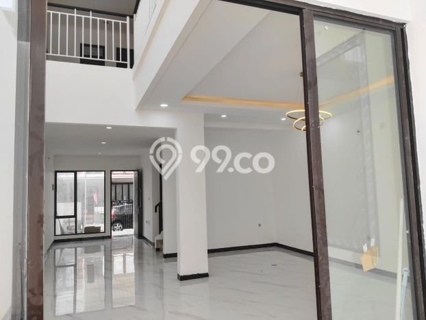 For Sale! Luxury House LT 120m2 Desain Elegan di Metland Puri For Sale! Luxury House LT 120m2 Desain Elegan di Metland Puri