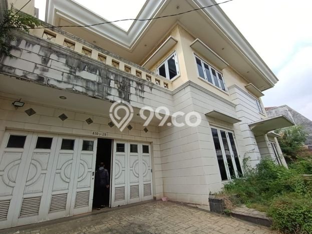 Rumah Berkualitas di Kedoya, Jakarta Barat, LT 480m² LB 417m² - HARGA NEGO! Rumah Berkualitas di Kedoya, Jakarta Barat, LT 480m² LB 417m² - HARGA NEGO!