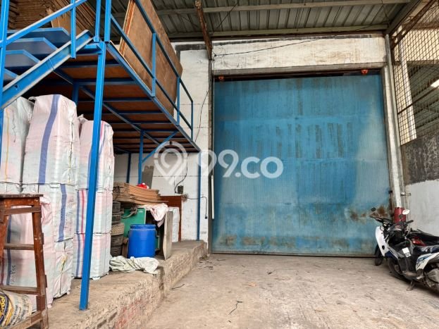Gudang di Kosambi, Luas 360m2m², Pusat Bisnis, Jalan Utama Gudang di Kosambi, Luas 360m2m², Pusat Bisnis, Jalan Utama