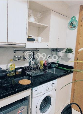Apartemen Terjangkau di Kemayoran Spesifikasi 1 Kamar Apartemen Terjangkau di Kemayoran Spesifikasi 1 Kamar