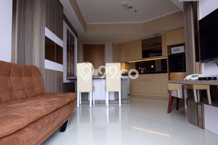 Unit Apartemen Dijual di Kemayoran, Jakarta Pusat, dengan 2 Bedroom, 1 Bathroom Unit Apartemen Dijual di Kemayoran, Jakarta Pusat, dengan 2 Bedroom, 1 Bathroom