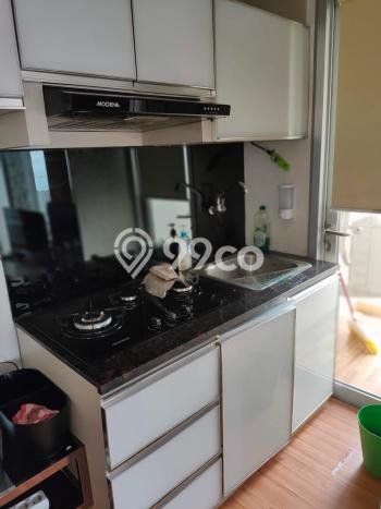 Apartemen Sewa 2 Kamar Murah Siap Huni di Jakarta Utara, Luas 42m2 Apartemen Sewa 2 Kamar Murah Siap Huni di Jakarta Utara, Luas 42m2
