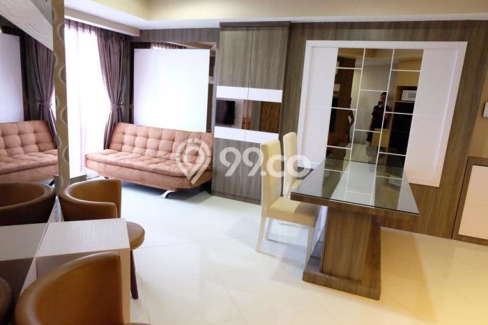 Unit Apartemen Dijual di Kemayoran, Jakarta Pusat, dengan 2 Bedroom, 1 Bathroom Unit Apartemen Dijual di Kemayoran, Jakarta Pusat, dengan 2 Bedroom, 1 Bathroom