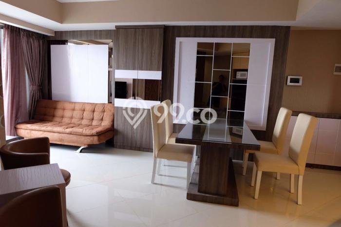 Unit Apartemen Dijual di Kemayoran, Jakarta Pusat, dengan 2 Bedroom, 1 Bathroom Unit Apartemen Dijual di Kemayoran, Jakarta Pusat, dengan 2 Bedroom, 1 Bathroom