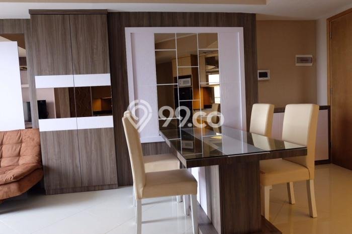 Unit Apartemen Dijual di Kemayoran, Jakarta Pusat, dengan 2 Bedroom, 1 Bathroom Unit Apartemen Dijual di Kemayoran, Jakarta Pusat, dengan 2 Bedroom, 1 Bathroom