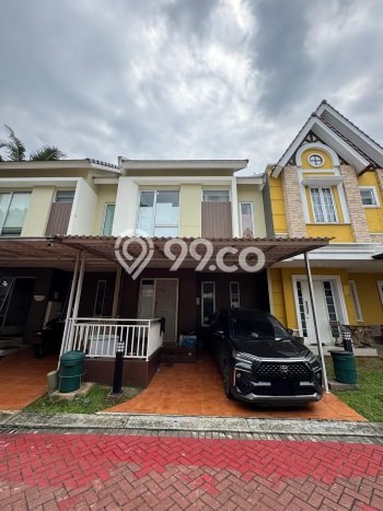 Dijual Rumah Modern 2 KT di Gading Serpong, Tangerang Dijual Rumah Modern 2 KT di Gading Serpong, Tangerang