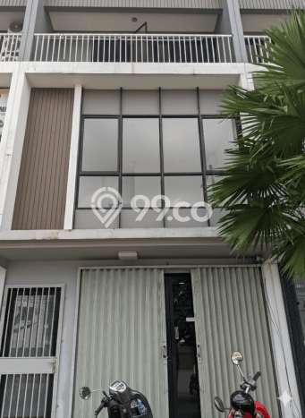 Ruko di Karawaci, Luas 150m2m², Lokasi Strategis, Mainroad Ruko di Karawaci, Luas 150m2m², Lokasi Strategis, Mainroad