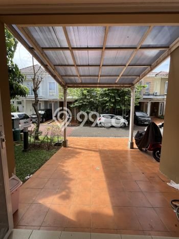 Rumah Modern 3 Kamar LT 84m2 di Gading Serpong Rumah Modern 3 Kamar LT 84m2 di Gading Serpong