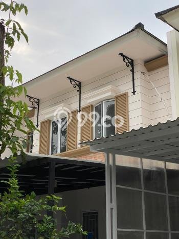 Rumah Mewah LB 140m2 Siap Huni Desain Elegan di BSD Green Wich, Tangerang Rumah Mewah LB 140m2 Siap Huni Desain Elegan di BSD Green Wich, Tangerang