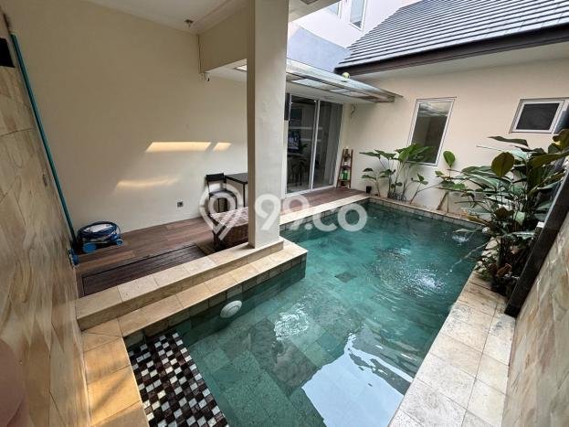 Jual Rumah Mewah Elegan Dengan View Eksklusif di BSD Eminent, Tangerang Jual Rumah Mewah Elegan Dengan View Eksklusif di BSD Eminent, Tangerang