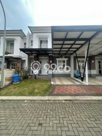 Jual Rumah Modern 3 KT di BSD The Savia, Tangerang Jual Rumah Modern 3 KT di BSD The Savia, Tangerang