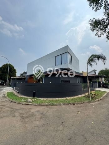 Jual Rumah Luas Megah Dengan View Eksklusif di BSD Kencana Loka, Tangerang Jual Rumah Luas Megah Dengan View Eksklusif di BSD Kencana Loka, Tangerang