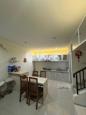 Rumah Modern 2 KT di Gading Serpong Tangerang Full Furnished Rumah Modern 2 KT di Gading Serpong Tangerang Full Furnished
