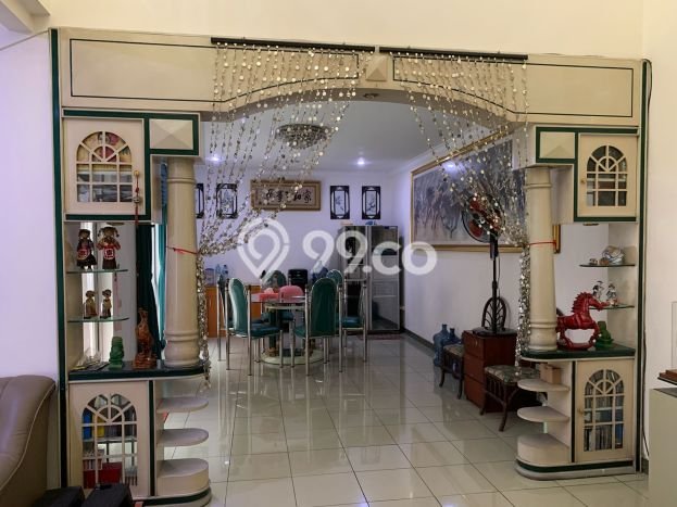 Jual Rumah Luas Elegan Dengan View Cantik di BSD Puspita Loka, Tangerang Jual Rumah Luas Elegan Dengan View Cantik di BSD Puspita Loka, Tangerang