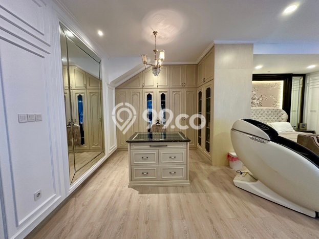 Rumah Elit LB 450m2 Siap Huni Desain Elegan di BSD De Park, Tangerang Rumah Elit LB 450m2 Siap Huni Desain Elegan di BSD De Park, Tangerang