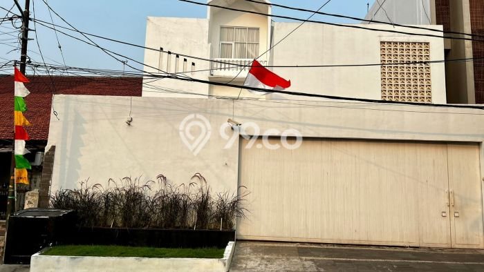 Dijual Rumah Mewah Megah Dengan View Eksklusif di Permata Hijau, Jakarta Selatan Dijual Rumah Mewah Megah Dengan View Eksklusif di Permata Hijau, Jakarta Selatan