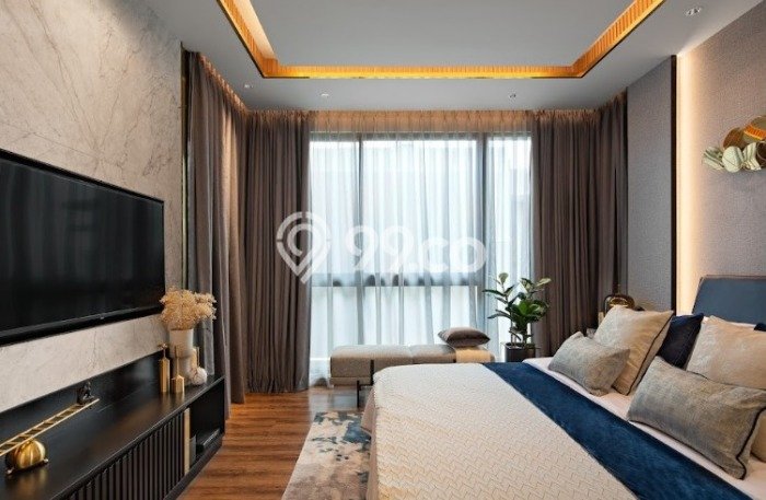 Rumah Elit LB 358m2 Siap Huni Desain Elegan di BSD, Tangerang Rumah Elit LB 358m2 Siap Huni Desain Elegan di BSD, Tangerang