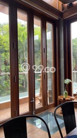 Rumah Elit Modern Siap Huni di BSD Tangerang Rumah Elit Modern Siap Huni di BSD Tangerang