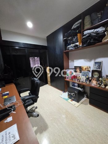 For Sale! Luxury House LT 108m2 Desain Modern di Alam Sutera For Sale! Luxury House LT 108m2 Desain Modern di Alam Sutera