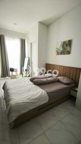 Rumah Modern 2 Kamar LT 48m2 di Gading Serpong Rumah Modern 2 Kamar LT 48m2 di Gading Serpong